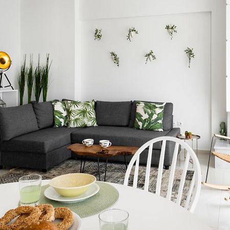 Apartament Soleil Epanomi Zewnętrze zdjęcie