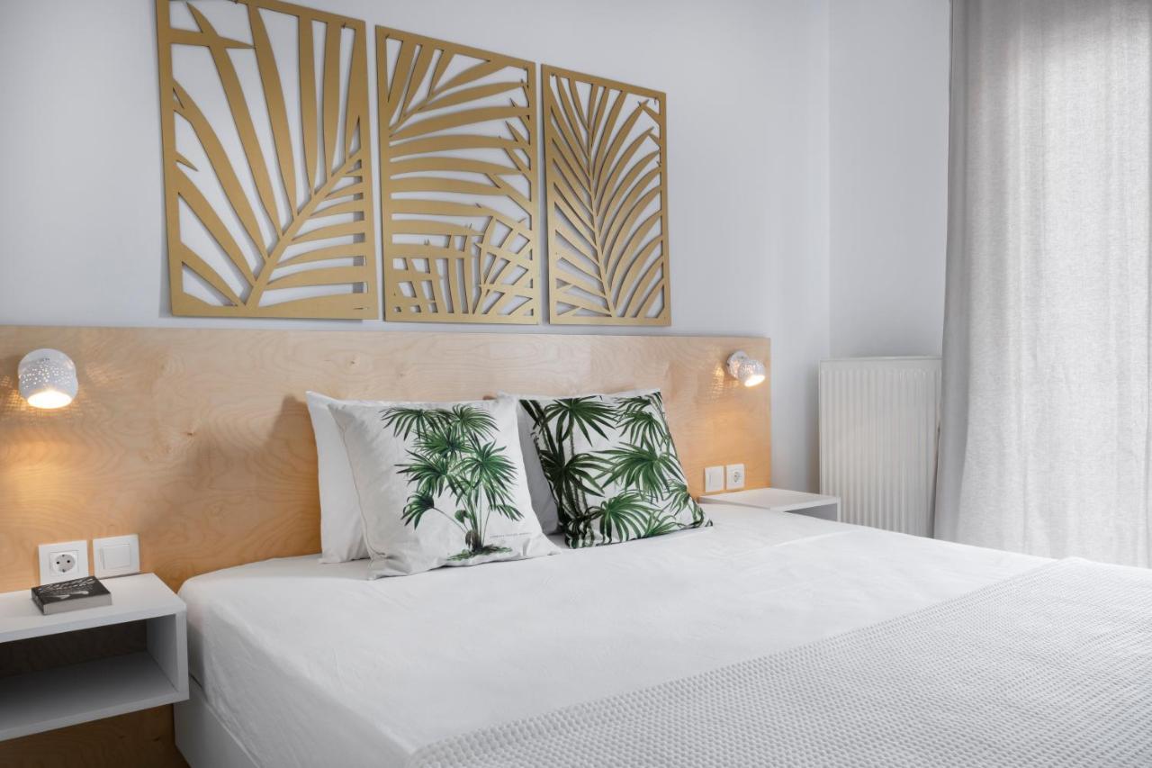 Apartament Soleil Epanomi Zewnętrze zdjęcie