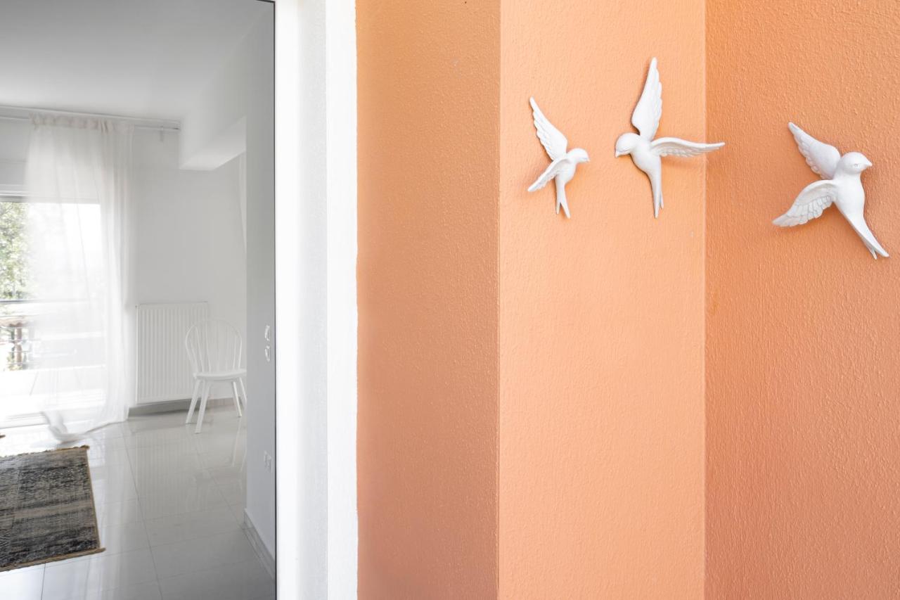 Apartament Soleil Epanomi Zewnętrze zdjęcie