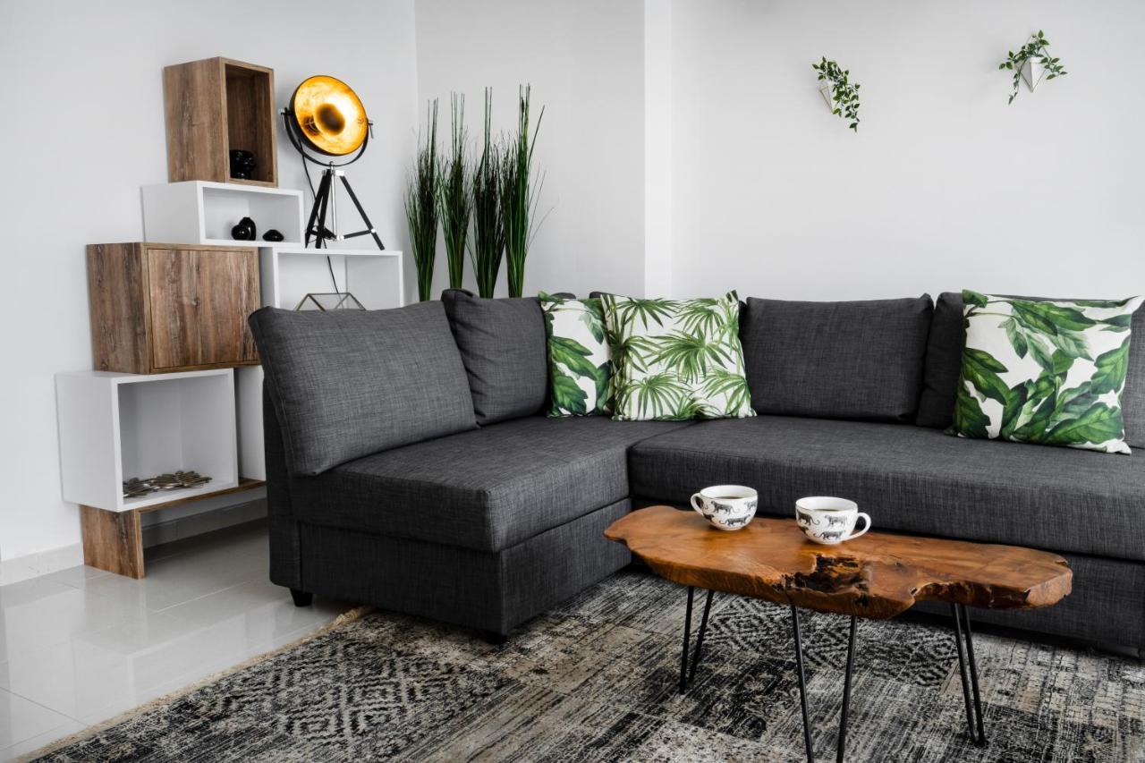 Apartament Soleil Epanomi Zewnętrze zdjęcie