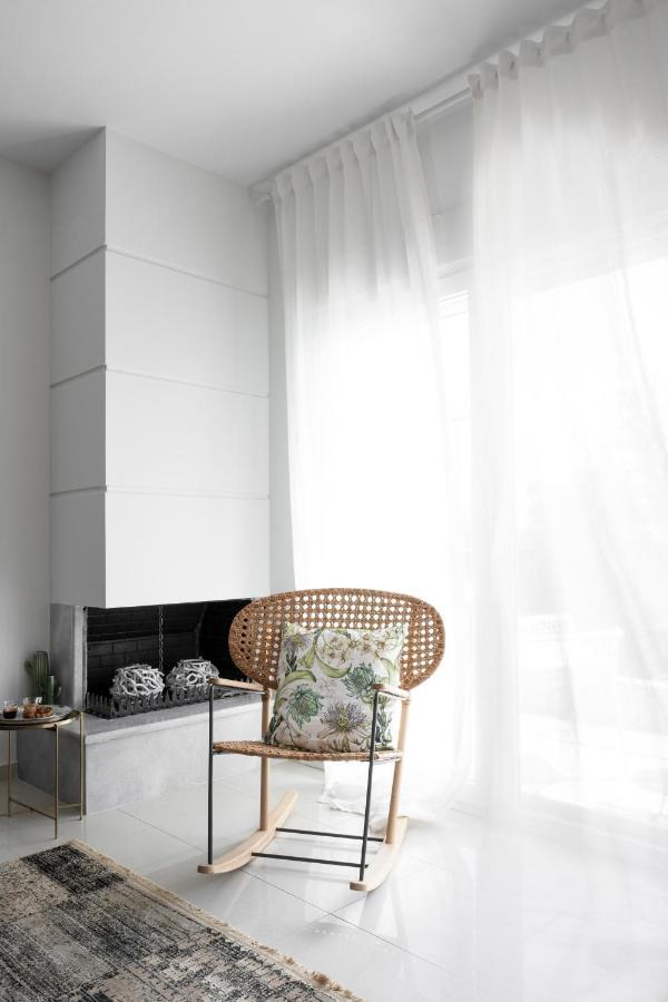 Apartament Soleil Epanomi Zewnętrze zdjęcie