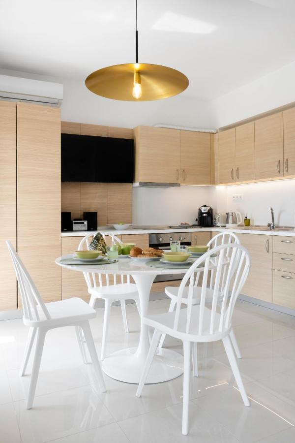 Apartament Soleil Epanomi Zewnętrze zdjęcie
