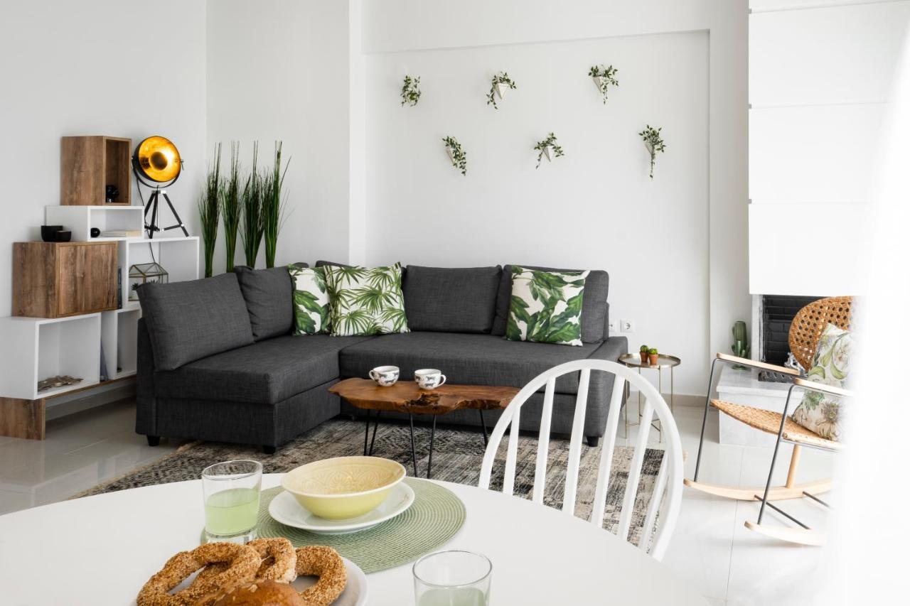 Apartament Soleil Epanomi Zewnętrze zdjęcie
