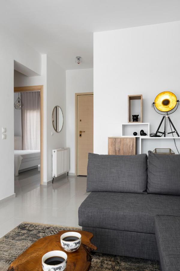 Apartament Soleil Epanomi Zewnętrze zdjęcie