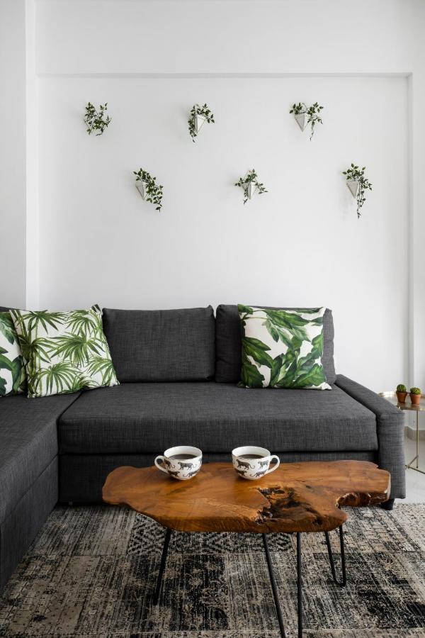 Apartament Soleil Epanomi Zewnętrze zdjęcie
