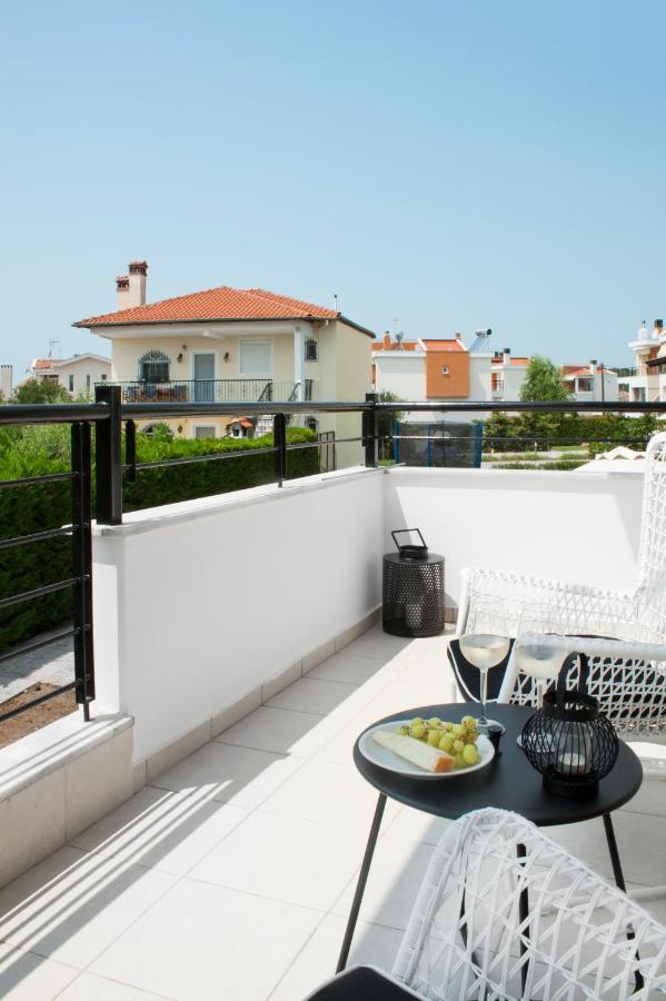 Apartament Soleil Epanomi Zewnętrze zdjęcie